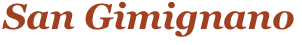 San Gimignano